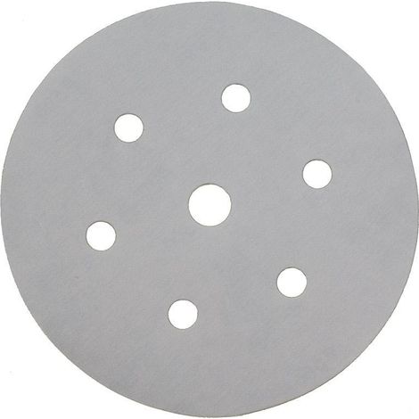 MIRKA Q.SILVER 150mm Grip 7L P120, 100/Pack