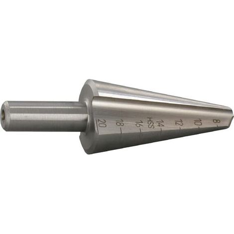 Exact 1605207 SB-VERPACKUNG Foret conique 4 - 31 mm HSS TiAIN tige à 3 surfaces 1 pc(s) (1/2)