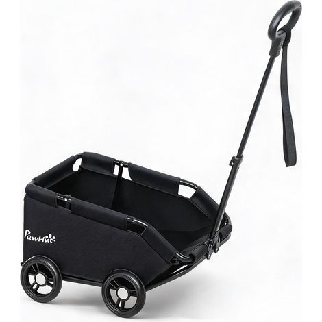 Caisse de transport pour animaux negro 53 x 45 x 28 cm (1/5)