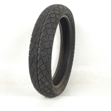 [JAMAIS UTILISE] Pneu hiver AV / AR 100-70-16 52J TL Heidenau K66 pour scooter (1/2)