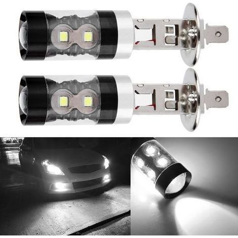 2-h1-8000k-weie-50w-ultrahelle-led-lampen-nebelscheinwerfer-set-fur-autos (1/5)