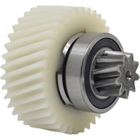 Engrenage et roue en nylon pour moteur central Bafang M420 G332, pièce de rechange pour moteur BAFANG M420 G332 (1/5)