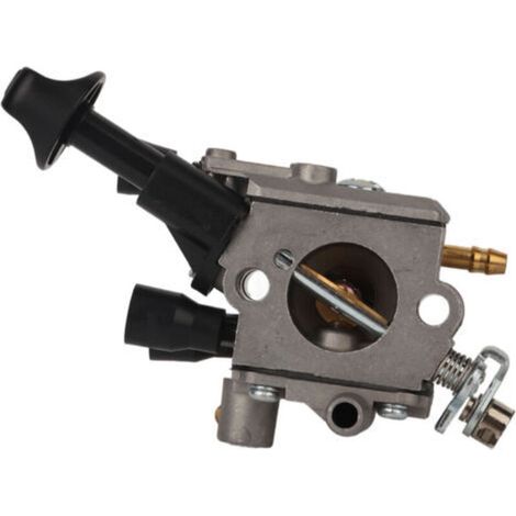 Carburateur de remplacement pour souffleurs dorsaux STIHL BR350 BR430 BR450 BR450C EF SR430 SR450 - Pièce 4229 129 0901 en aluminium durable (1/5)