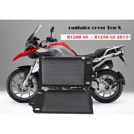 Kühlergrillabdeckung BMW R1200GS R1250GS R 1200 1250 GS k50 k51 13+ (1/5)