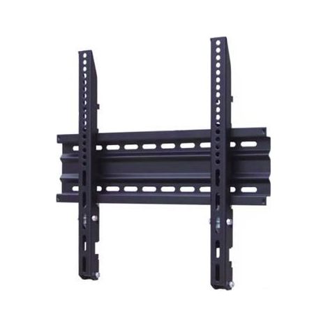 Unterstützungswand OMB - SLIM TILT 600 für Flachbildschirme von 26" bis 52" - Tragfähigkeit von 50 kg - VESA 600 x 400 mm
