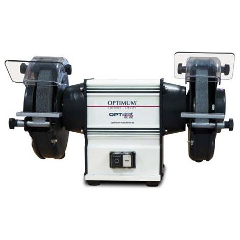 Esmeriladora GU 20 Potencia del motor 600 W / 230 V (1/2)