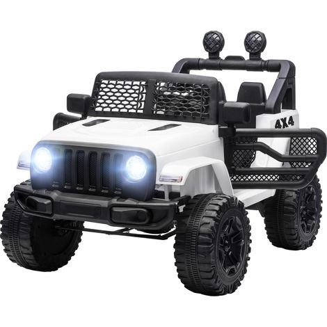 12V Kids Electric Ride On Car Truck Toy SUV Remote Control for 3-6 Yrs (1/5)