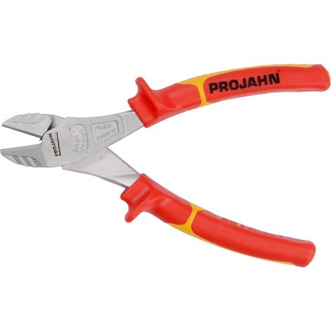 Projahn Kraft Seitenschneider 180 mm VDE Projahn Made in Germany (1/2)