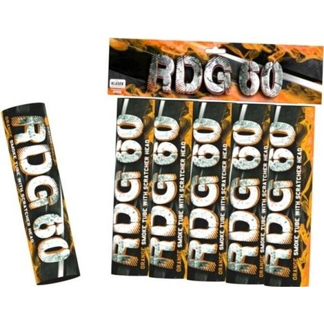 Bougies fumigènes ORANGE pour fontaine Draska, lot de 5. (1/5)