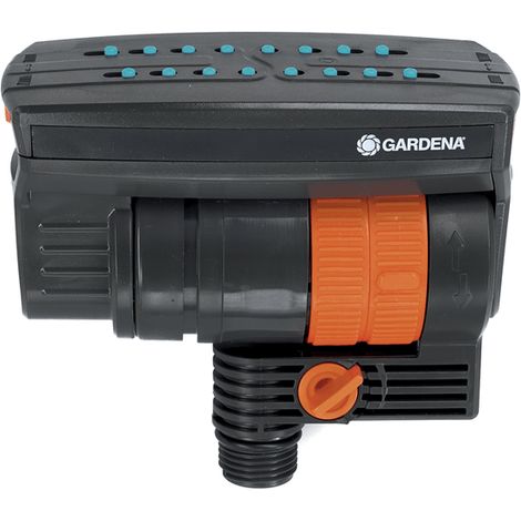 Tête d'arrosage escamotable Gardena OS140 18708-00 ORIGINALE