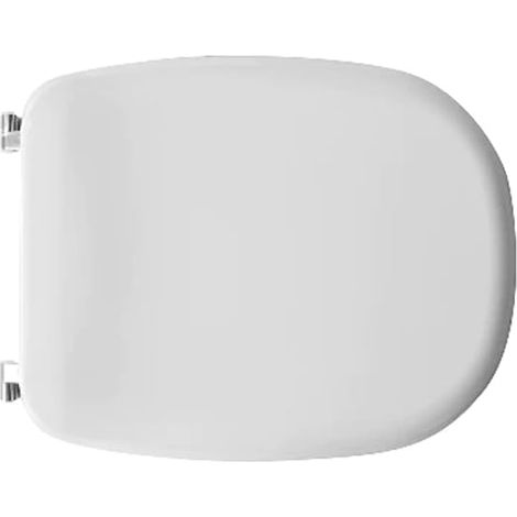 Copriwater Asse SEDILE WC TERMOINDURENTE Mod D040 Bianco Universale 42,2 x 34,5