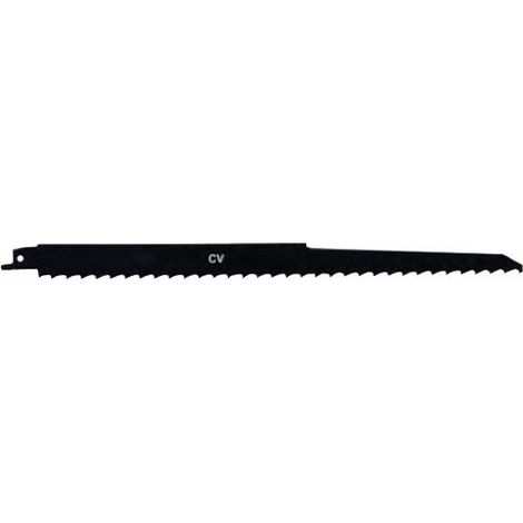 Leman - 2 Lame de scie Sabre / 280mm Pas 8,5mm Bois Brut / Elagage (1/2)