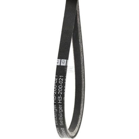 Correa trapezoidal especial TIELB脺RGER HB200021 (1/2)