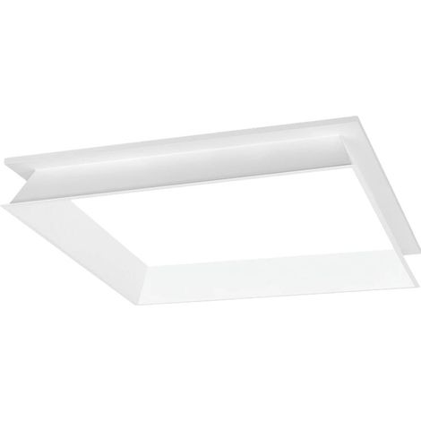 PANEL 600, cadre de montage en retrait - SLV - 1007575 (1/4)