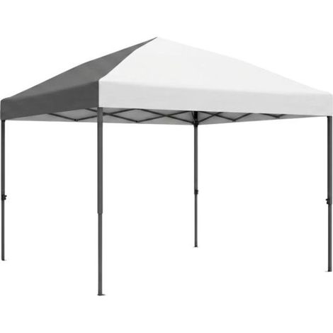 Carpas Plegables 3x3 - Carpa 3x3 Compact Maletero Blanca