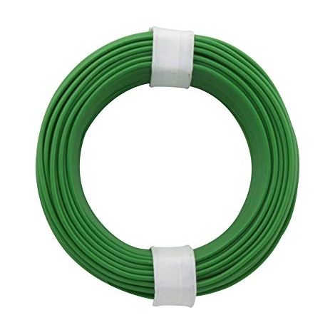 DONAU ELEKTRONIK 105-4 SOLID CORE WIRE, VERT, 10 M DONAU ELEKTRONIK GMBH DONAU ELEKTRONIK 105-4