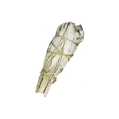 Smudge Stick - Sauge Blanche 10cm- Vendu par 1 (1/3)