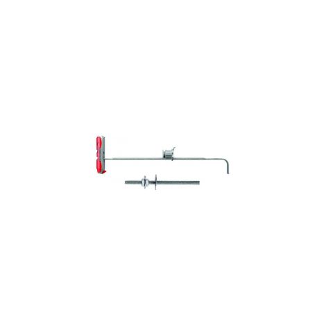 Fixation au plafond avec barre M6x100 DUOTEC 12 D Fischer 00544597