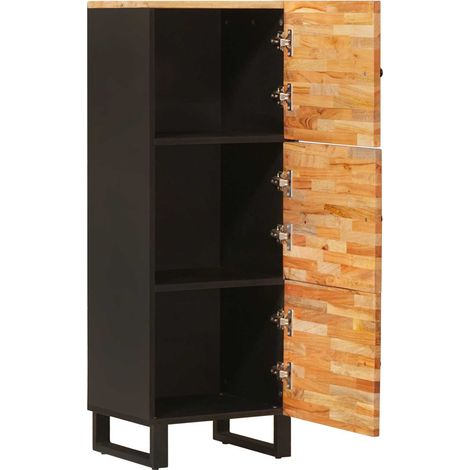 Buffet de Rangement avec étagère Marron 40 x 33 x 110 cm (1/5)