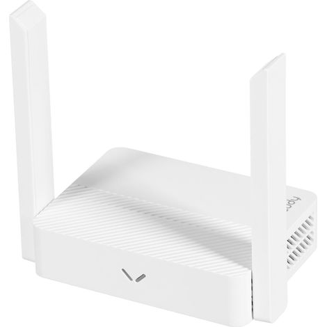 Routeur sans fil Cudy WR300 Fast Ethernet mono-bande (2,4 GHz) blanc (1/5)