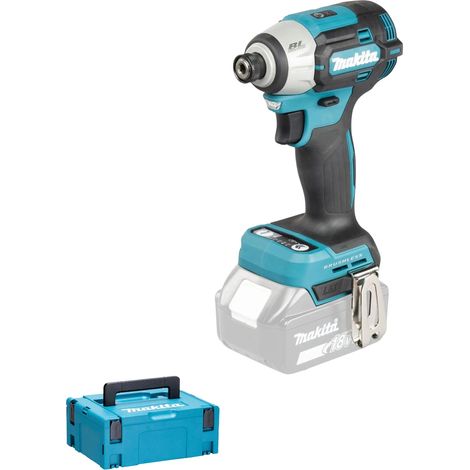 clé à chocs Makita DTD201ZJ 18V (1/4)