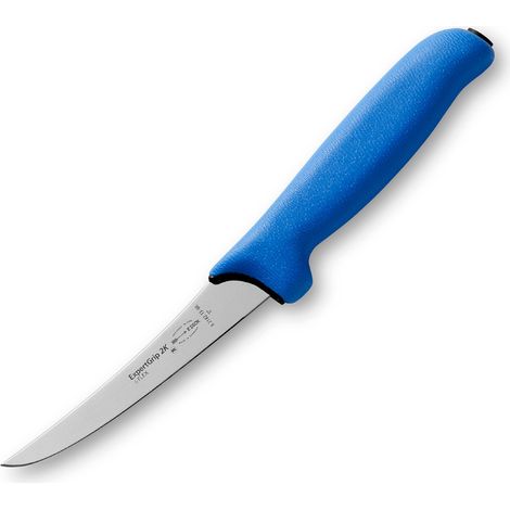 F. DICK Ausbeinmesser ExpertGrip 13 cm, halbflexibel- rostfrei, Fleischermesser