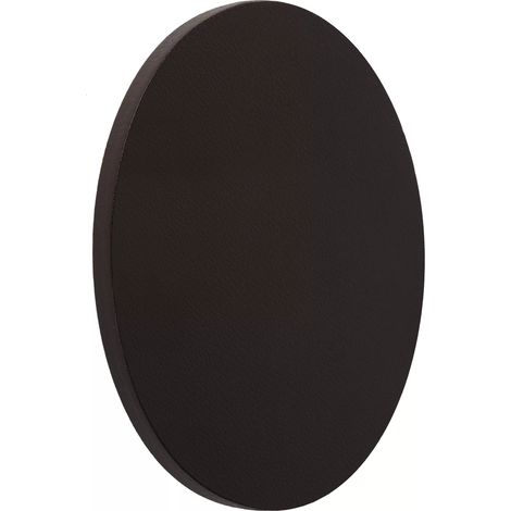 Plafoniera/Applique GLIMPSE marrone 14 cm LED 5W Lucide (1/4)