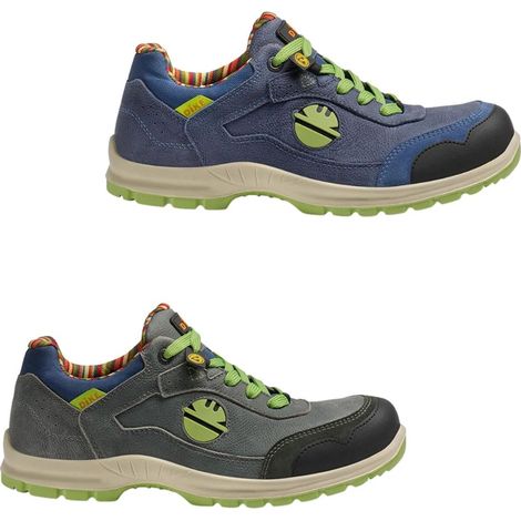 Scarpe antinfortunistiche Dike Awake S3S SR FO ESD - 39 - Grigio
