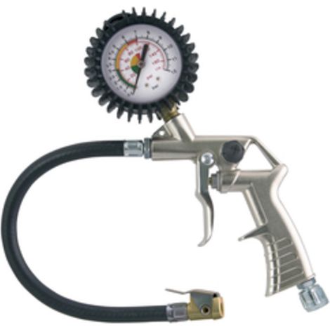 ANI 25/DE PISTOLA GONFIAGGIO CON MANOMETRO 63 MM- ANI.OFFICINE MECCANICHE- 1,0 pz