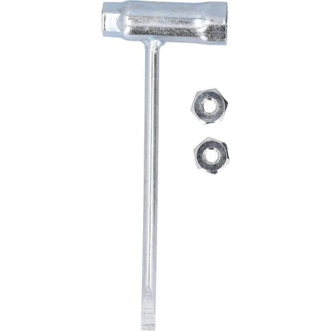 Jeu de clés à douilles pour tronçonneuses STIHL MS660, MS440, MS180, MS260, MS200, MS210, MS381, MS029, MS017, MS038 (1/5)