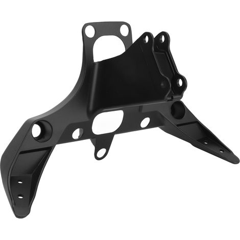 Support de fixation supérieur de carénage de phare en alliage d'aluminium pour moto YZF R1 2002 à 2003 (1/5)