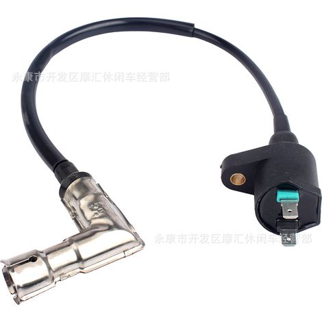 Applicable to Skyteam ST125 ST50 SKY TEAM ST125-1 PBR high voltage coil ignition coil (1/5)