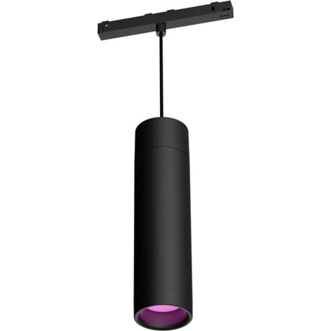 Philips Hue Perifo Suspension (Noir) Lumière blanche et colorée - Extension - White and Color Ambiance (1/5)