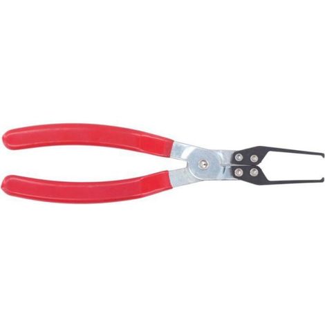 Pince extracteur relais fusible ouverture 100mm réparation auto
