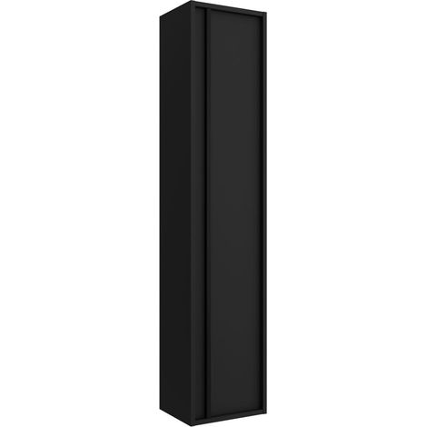Colonne ATTILA 1400 NOIR SATINé (1/2)