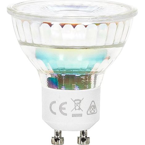 Lámpara Aigostar gu10-4.5w-6500k-345 lm 4.5W 6500K