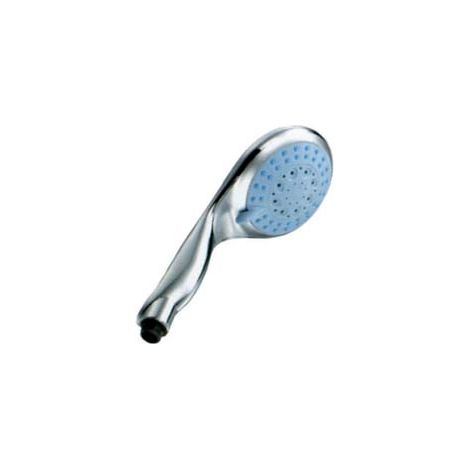DOCCETTA MULTIFUNZIONE IN PLASTICA RELAX CROMATA - 1 blister AGLAIA