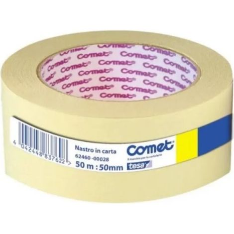 NASTRO IN CARTA TESA X MASCHERATURA MM 50 X 50 MT (1/3)