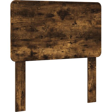 Maison Exclusive - Cabecero Roble ahumado Madera contrachapada (1/5)