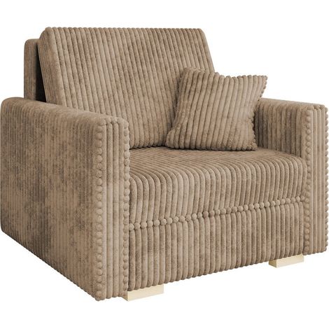 Sillón Solrin I, Tilia 17, 85x103x100cm, Tapiz, Patas: Madera, 0, Muebles ya montados