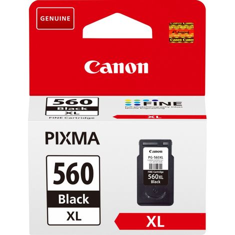 Canon PG-560 XL schwarz Druckerpatronen