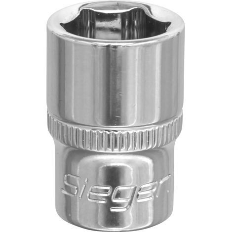 Sealey S0580 Siegen Socket 3/8"Sq Drive 13mm