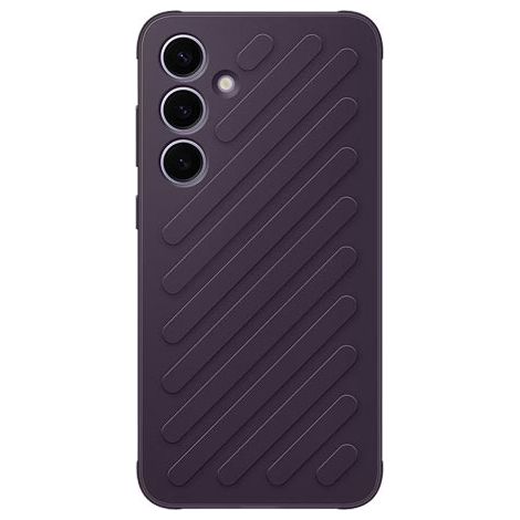 Samsung by ITFIT Shield Case Dark Violet, für Galaxy S24+, GP-FPS926SACVW
