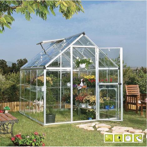 Verdemax doritis maxi 2270 serra da giardino 185 x 248 x h 209 cm