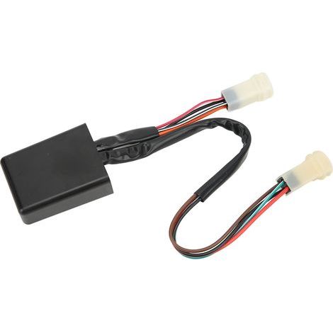 CDI-Zündbox 29U 85540 21 00 für YTM 225 Tri Moto YFM 200 Moto 4 1983-1989 (1/5)