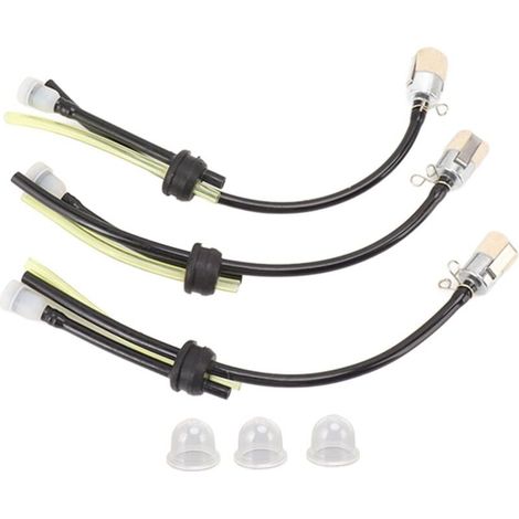 Kit de ligne de carburant de carburateur résistant au vieillissement pour Echo SRM-2100 GT225 GT225i PAS225 PE225 PPF225 SHC225 (1/5)