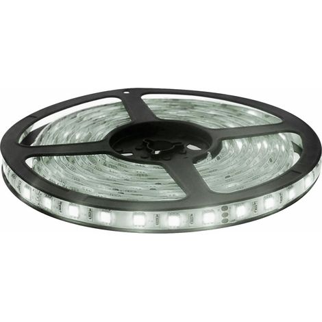 Tira led matel 12v 3 metros IP65 28W 6400K