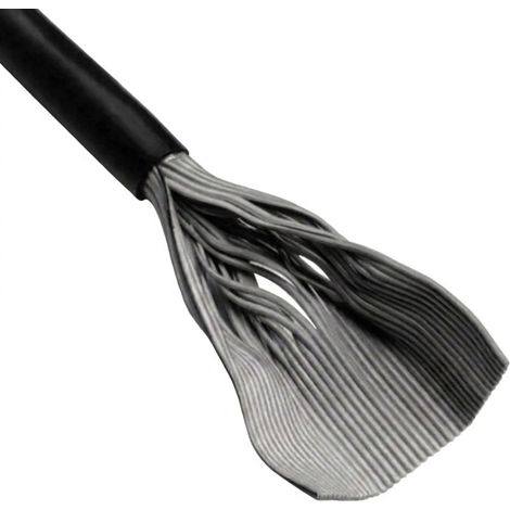 3M Câble Plat Gaine serie 3759 3759/25SF 100 pi