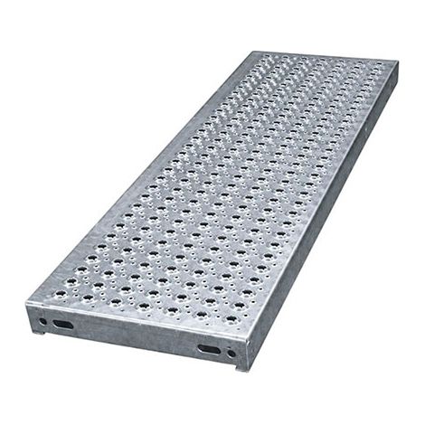 Industrieboden - Rohrstahl - Abmessungen 4,00 x 0,24m - TOLCREN-240-AC (1/5)