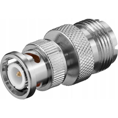goobay Goobay UG 255/U Adaptateur et connecteur de câbles (11351) (1/2)
